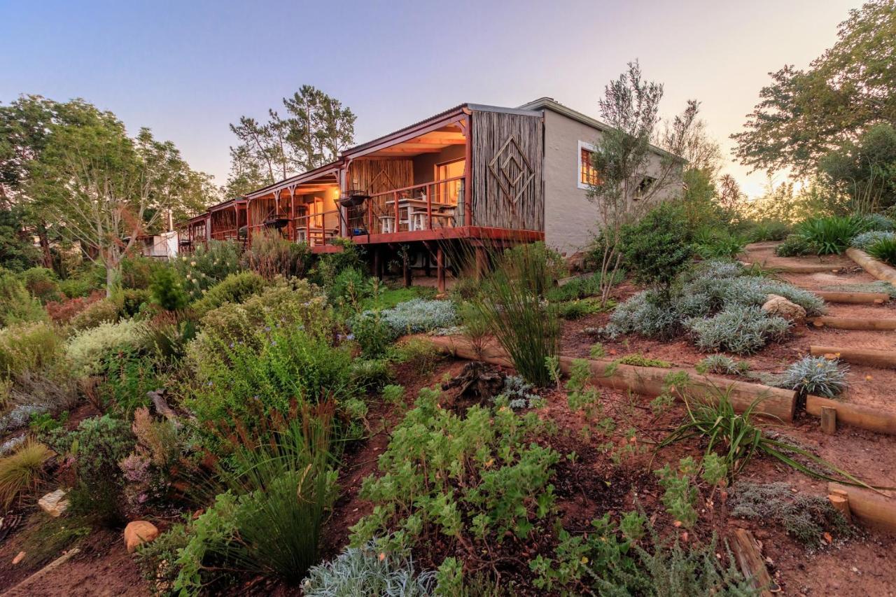 Woodlands Self Catering Hotel Knysna Exterior photo