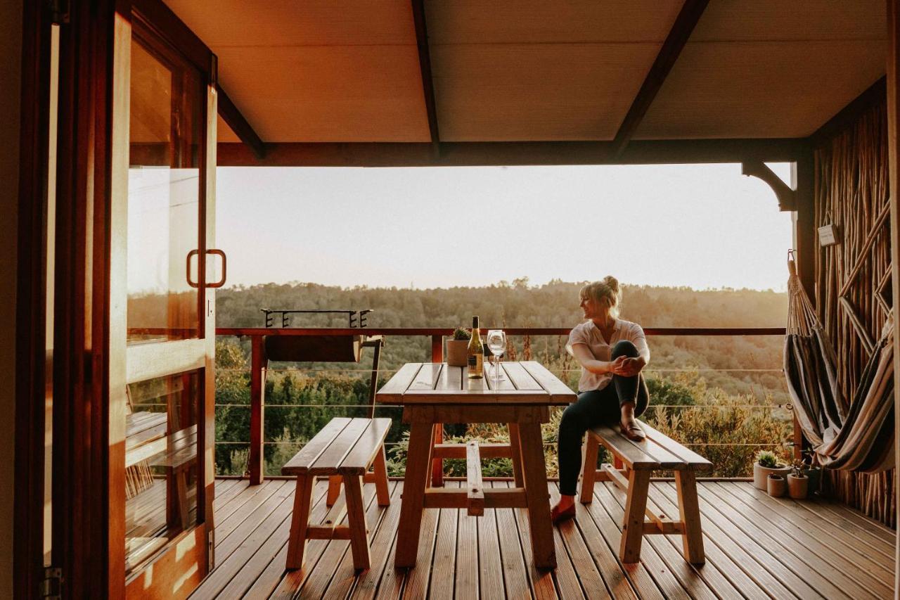 Woodlands Self Catering Hotel Knysna Exterior photo